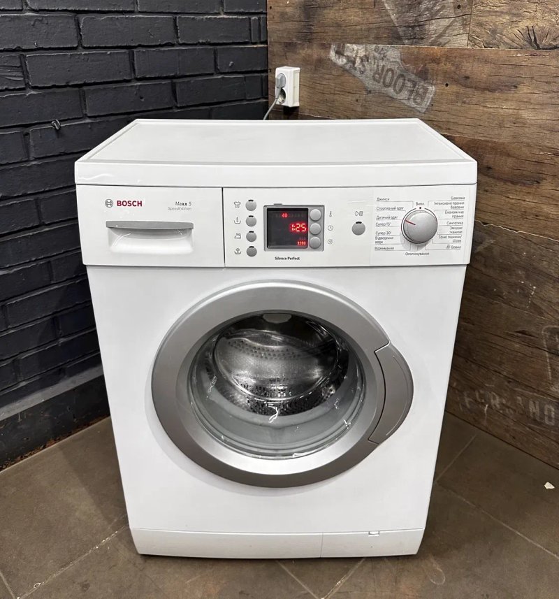 Пральна, стиральна машина з доставкою LG F1056MD, гарантія, занос — фото 5