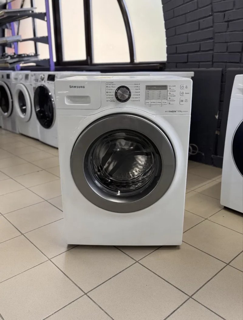 Пральна, стиральна машина з доставкою LG F2H9HS2W, гарантія, занос — фото 5