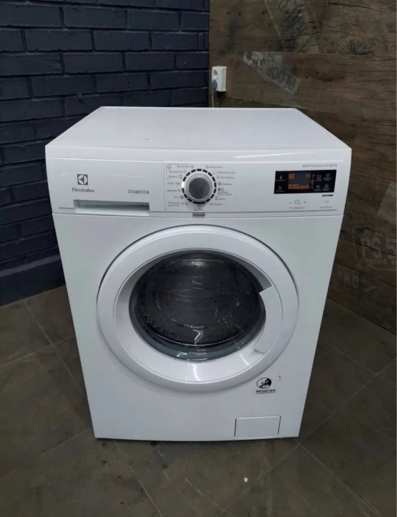 Пральна, стиральна машина з доставкою LG F2H9HS2W, гарантія, занос — фото 8