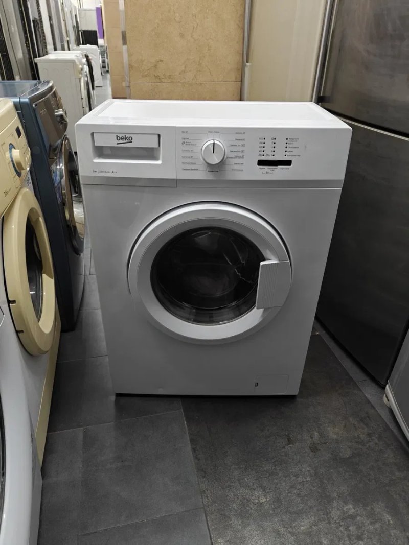 Пральна, стиральная машина Beko WUE7626XBCW, гарантія, занос — фото 7