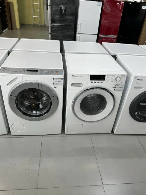 Пральна/стиральная машина Miele WT2 з Німеччини Провірена та на гарантії