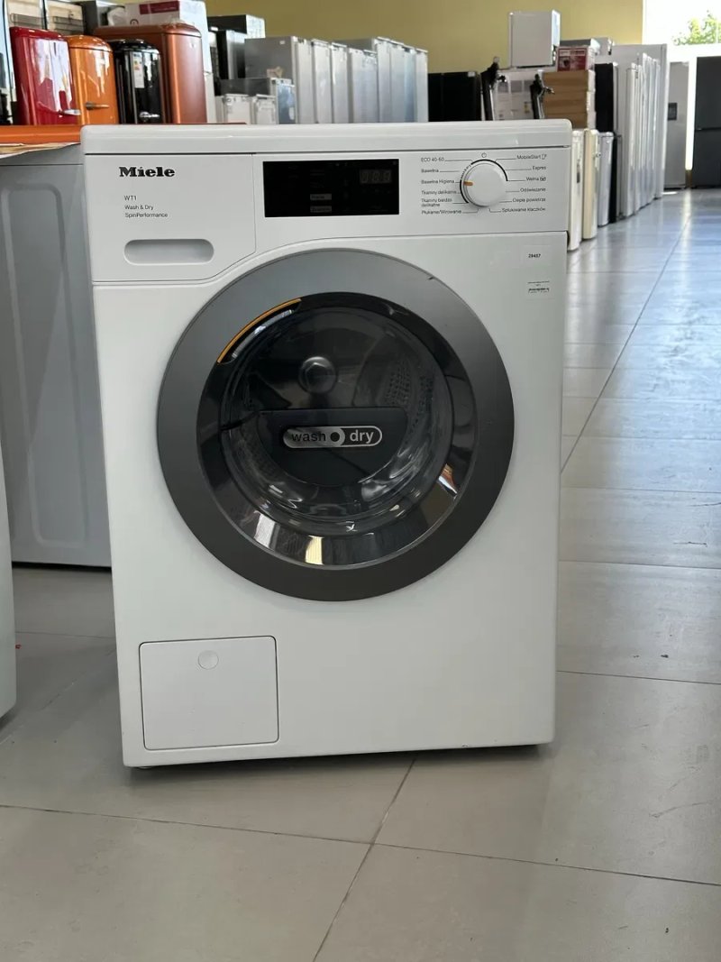 Пральна/стиральная машина Miele WT2 з Німеччини Провірена та на гарантії — фото 2