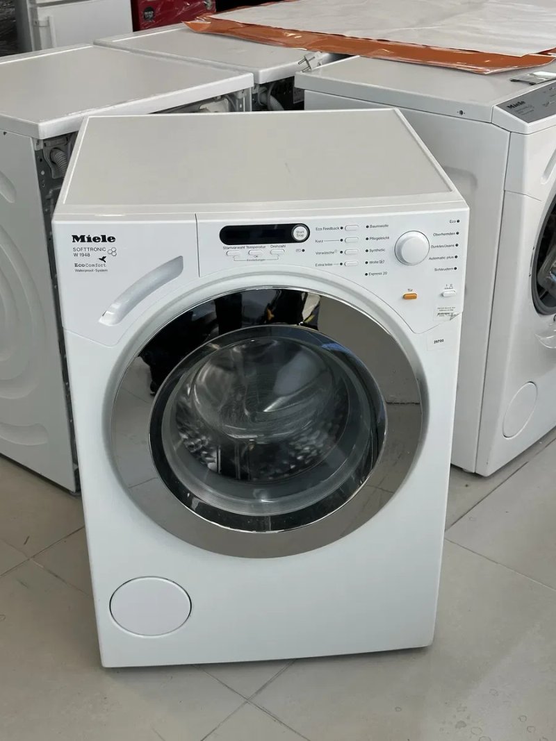 Пральна/стиральная машина Miele WT2 з Німеччини Провірена та на гарантії — фото 3