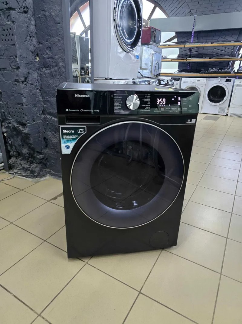 Пральна/стиральная машина Samsung WD8NK52E0ZX. Гарантія, доставка, занос. — фото 4
