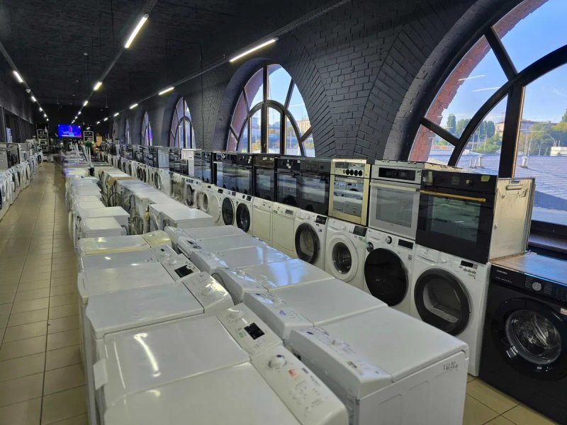 Пральна/стиральная машина Samsung WD8NK52E0ZX. Гарантія, доставка, занос. — фото 5