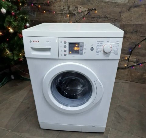 Пральна, стиральная машина з доставкою Bosch Maxx 7 WLF20262BY, гарантія
