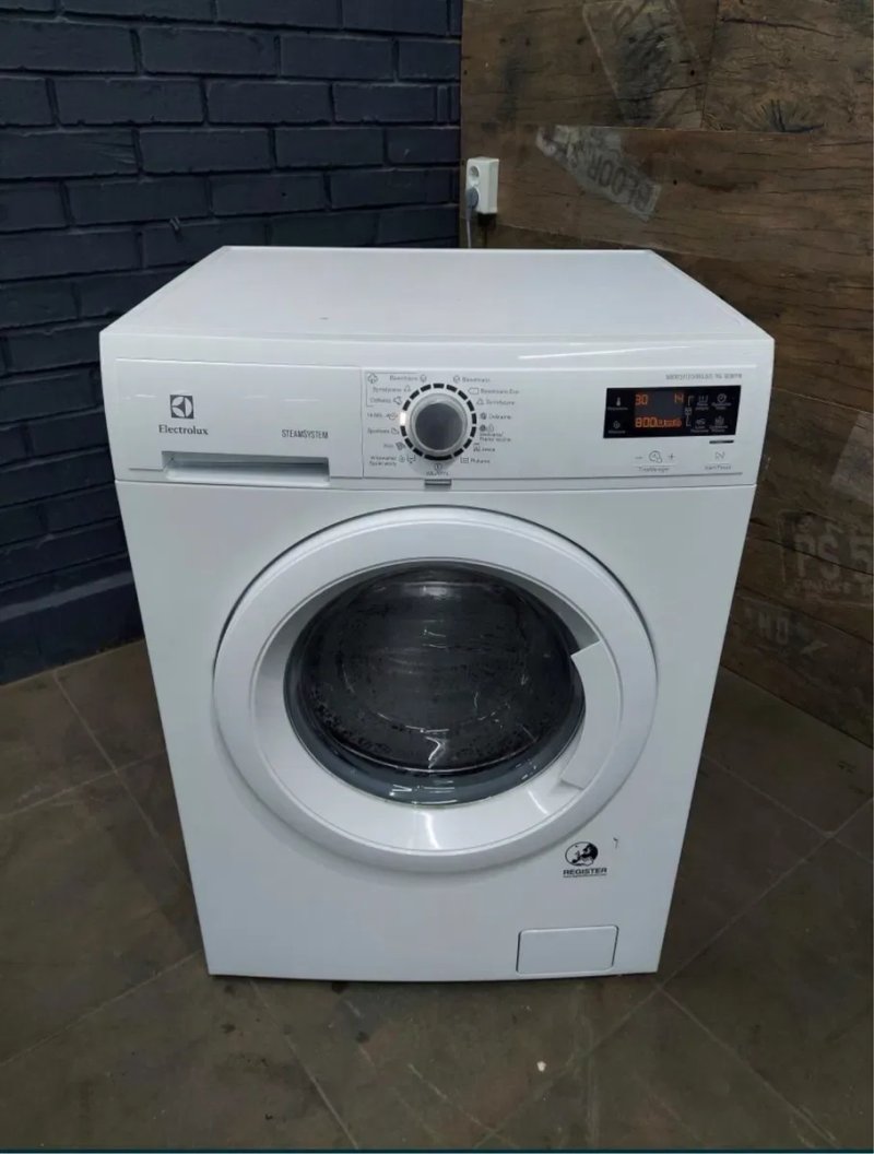 Пральна, стиральная машина з доставкою LG F1022ND5, гарантія, занос — фото 8