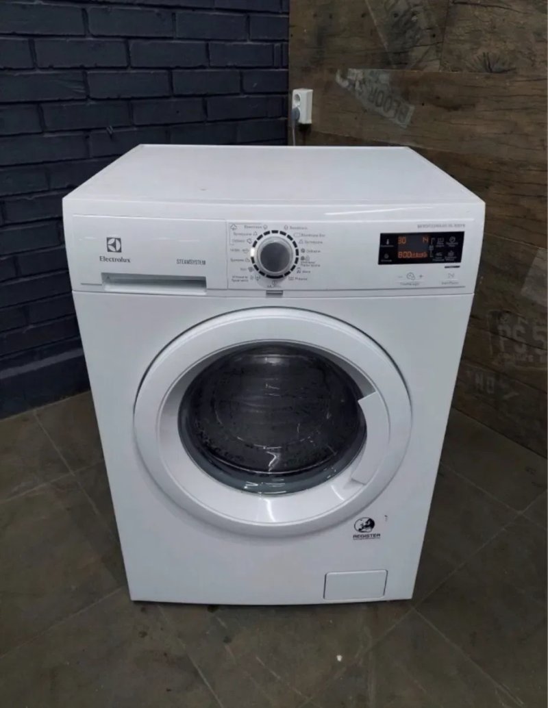 Пральна, стиральная машина з доставкою LG F2V5PS0W, гарантія, занос — фото 8