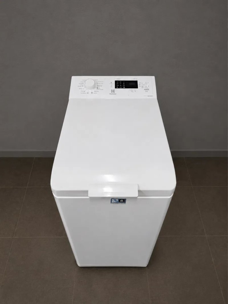 Пральна/стиральная машина з вертикальною загрузкою Zanussi ZWQ6130 з доставкою в квартиру , гарантія — фото 3