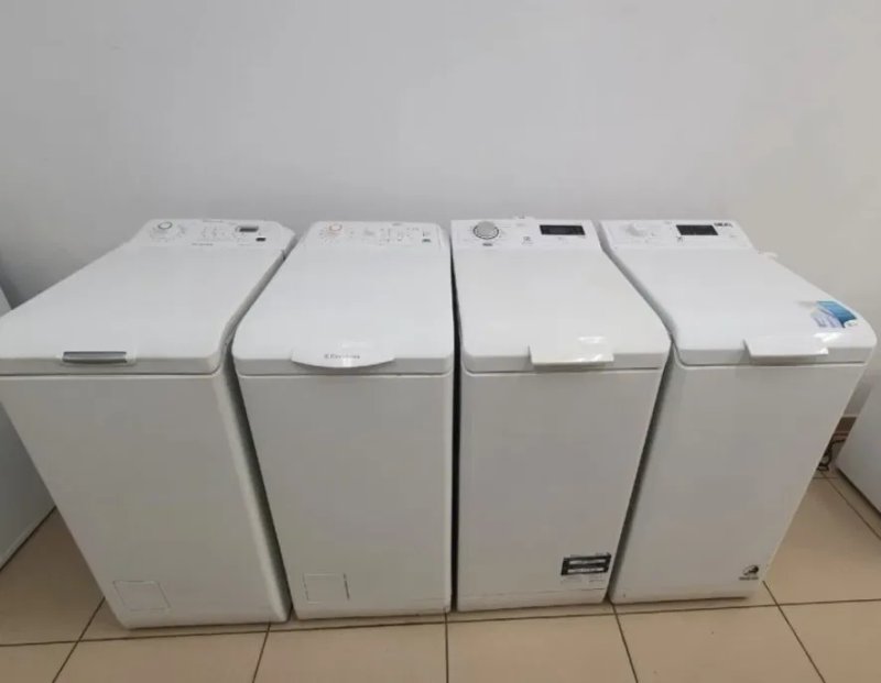 Пральна/стиральная машина з вертикальною загрузкою Zanussi ZWQ6130 з доставкою в квартиру , гарантія — фото 5