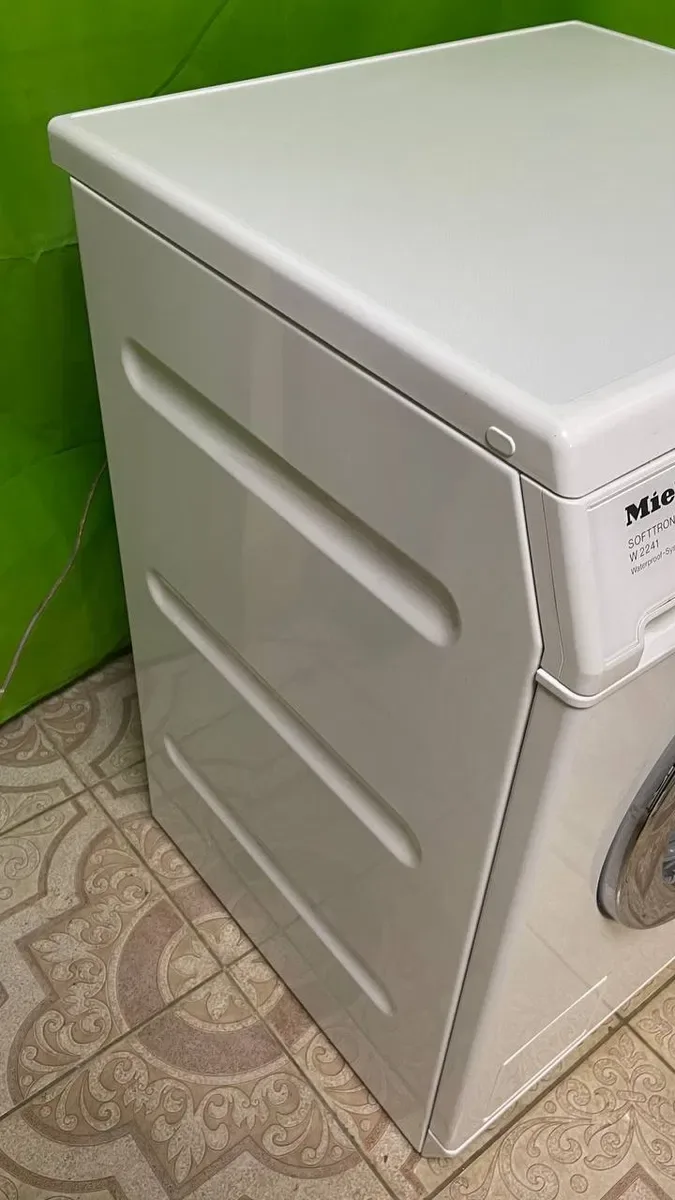 Пральная машина б/в Miele 6 kg 1400 об/хвил mod.w2241 softtonic — фото 4