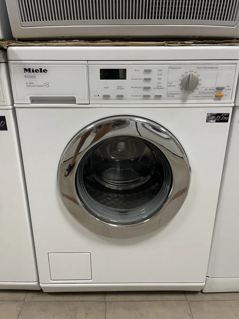 Пральні машини Miele Edition 111 — фото 5