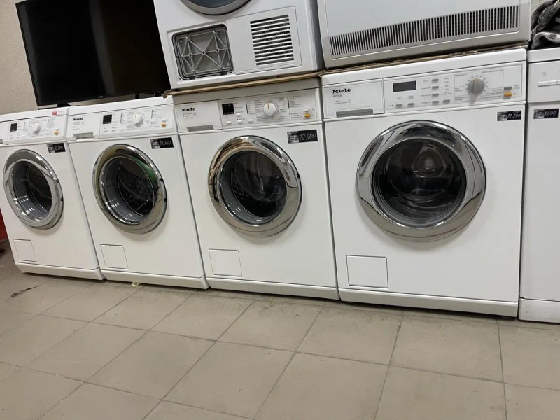 Пральні машини Miele Edition 111 — фото 6