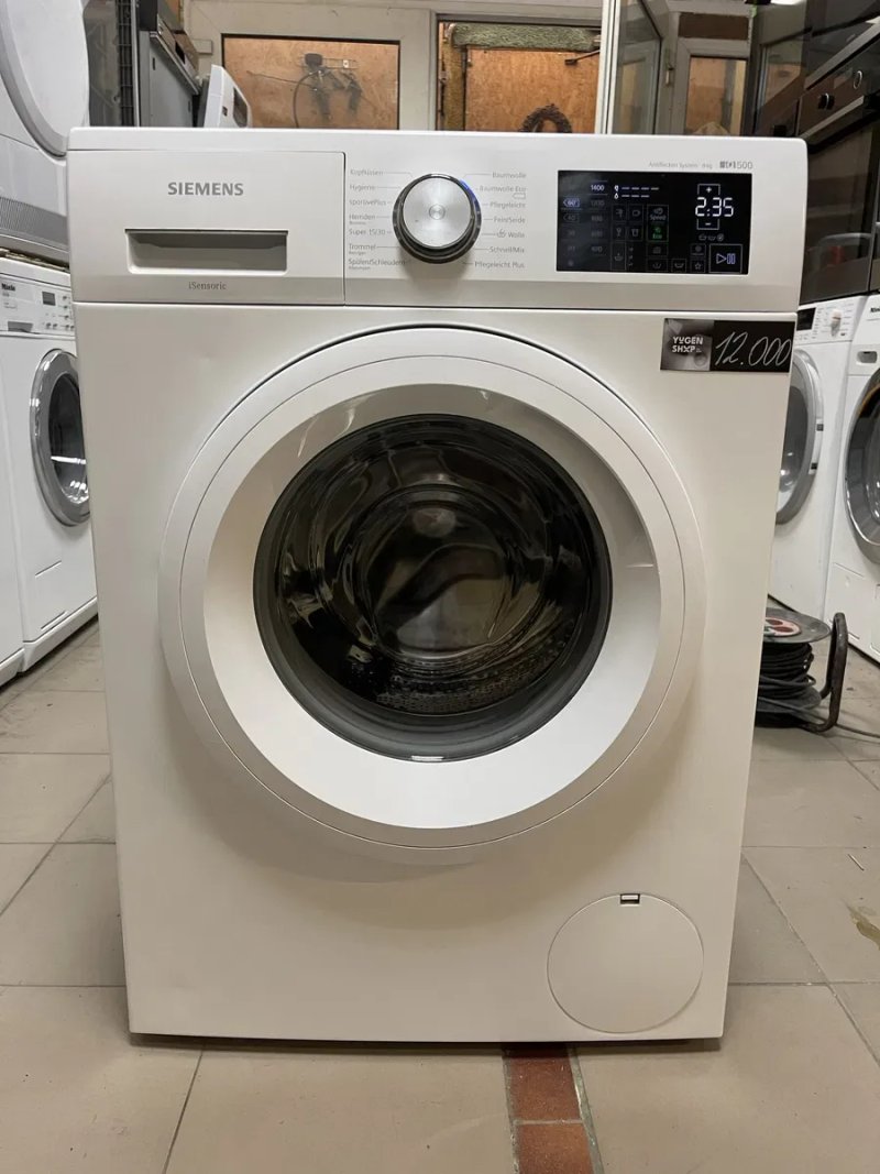 Пральні машини Miele Edition 111 — фото 8