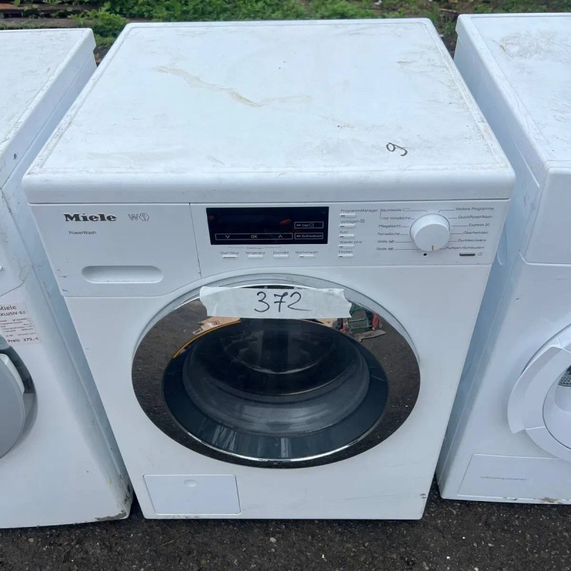 Пральні машини Samsung  WW80J3473KW з Європи — фото 5