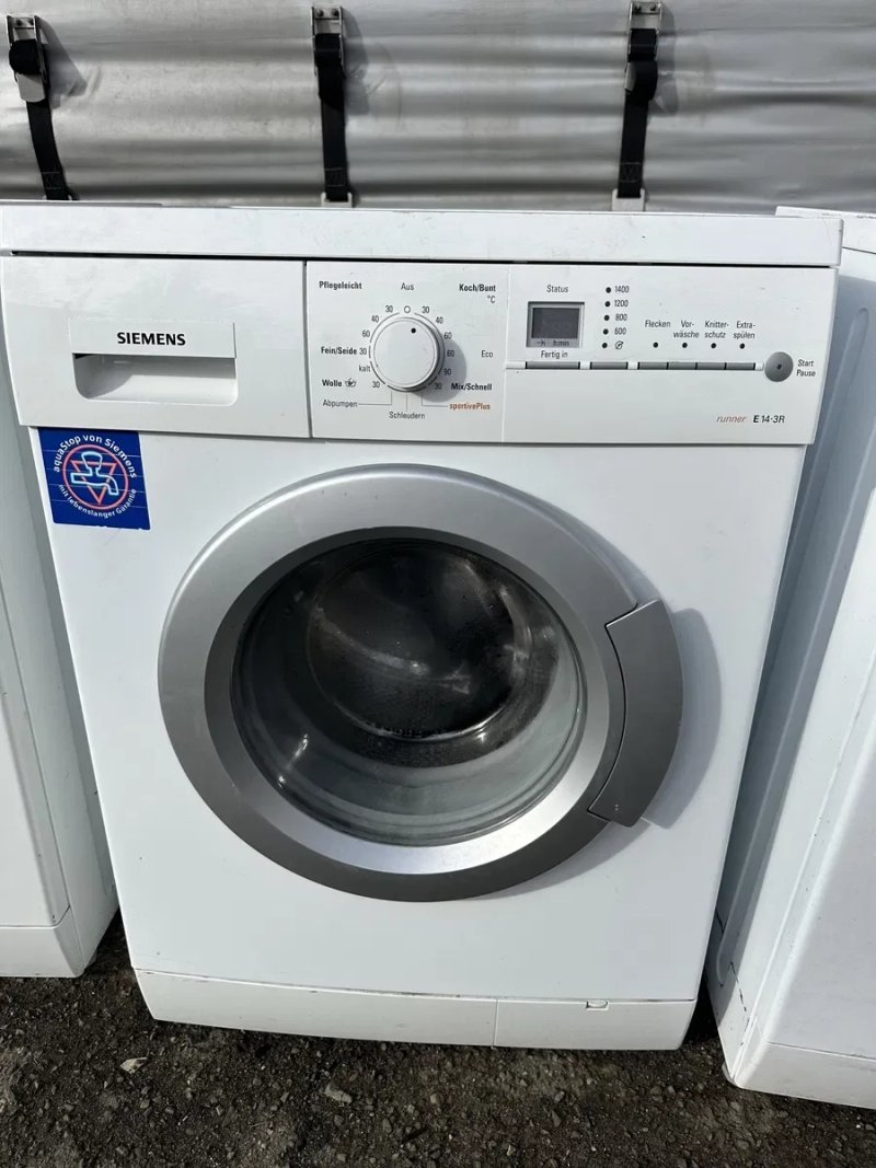 Пральні машиши  з Німеччини Samsung   WW70K44205W — фото 2