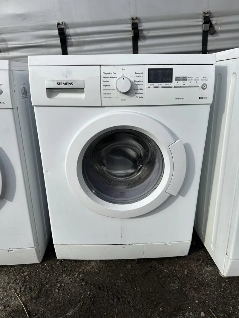 Пральні машиши  з Німеччини Samsung   WW70K44205W — фото 3