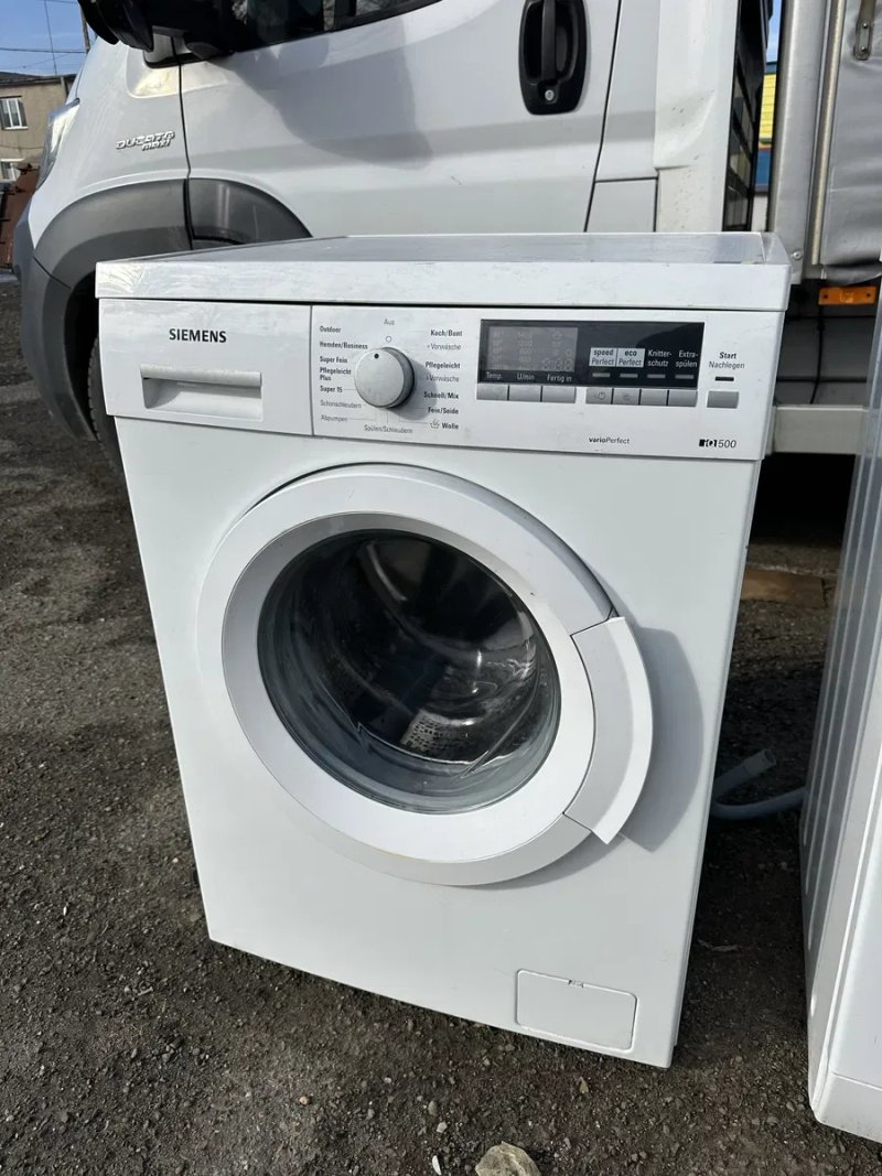 Пральні машиши  з Німеччини Samsung   WW70K44205W — фото 4