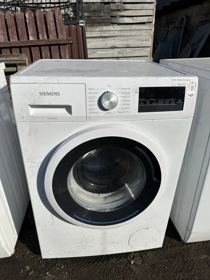 Пральні машиши  з Німеччини Samsung   WW70K44205W — фото 5