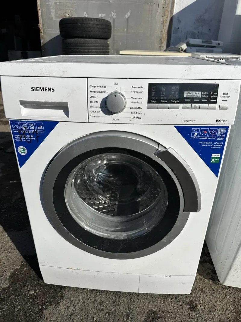Пральні машиши  з Німеччини Samsung   WW70K44205W — фото 6