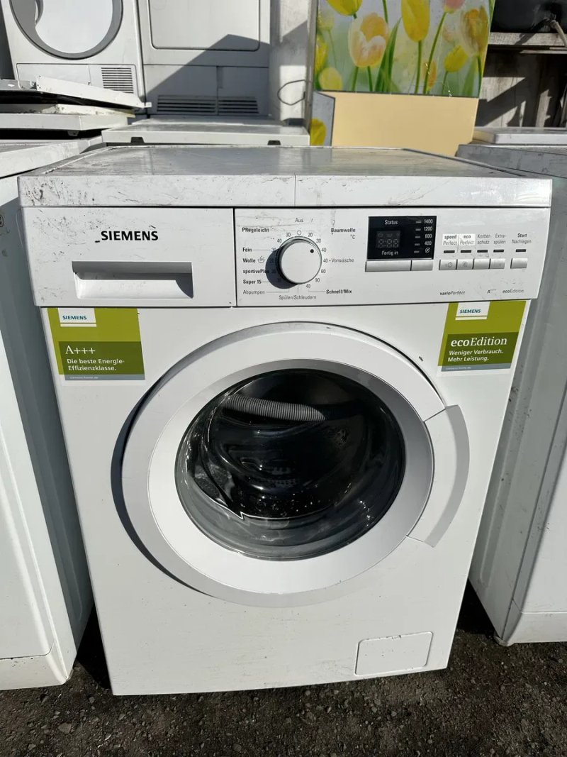 Пральні машиши  з Німеччини Samsung   WW70K44205W — фото 7