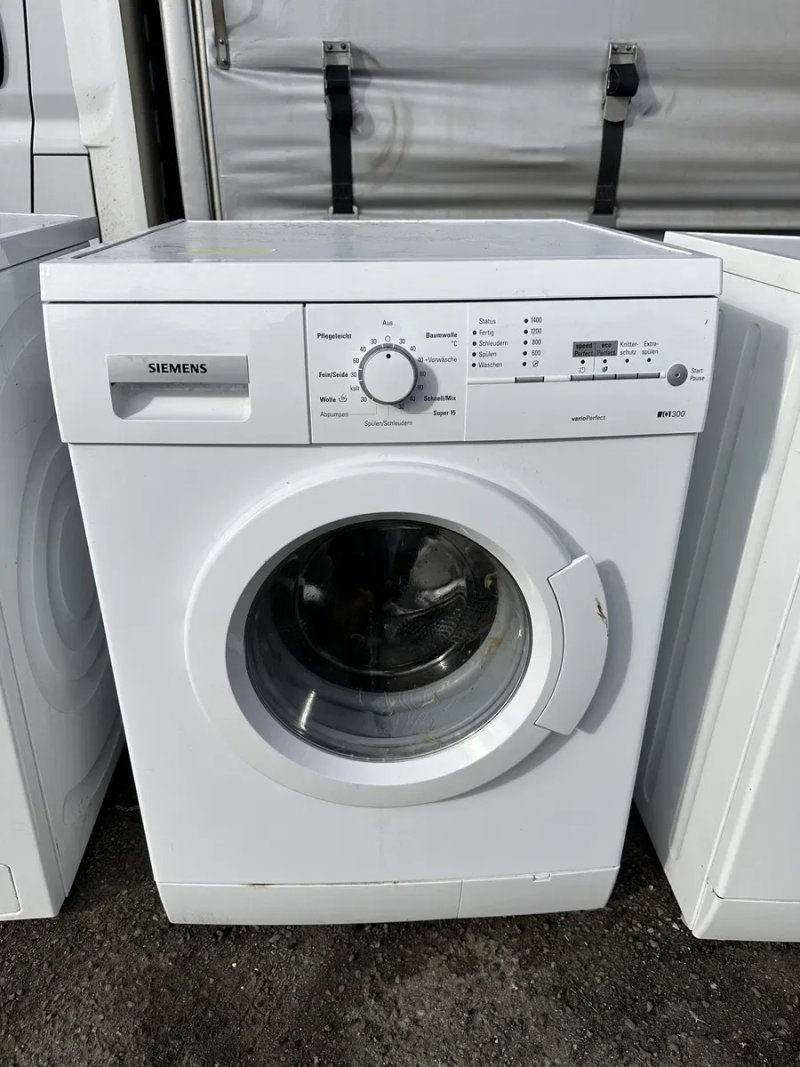 Пральні машиши  з Німеччини Samsung   WW70K44205W — фото 8