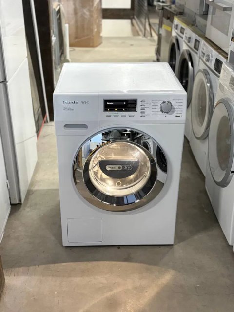 Прально-сушильна машина Miele WTF 130 WPM стиралка сушка миле