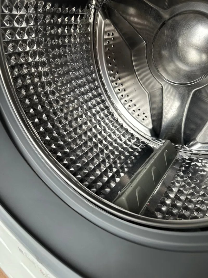 Прально-сушильна машина Samsung WD80J6A10AW 8/5 кг інвертор А+++ ‼️ — фото 6