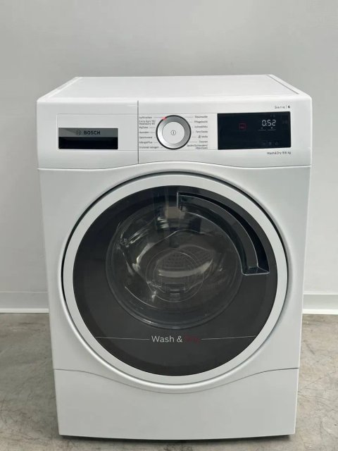 Прально-сушильна машина топ/ пралка-сушка Bosch Serie 6 WDU28540 9/6кг