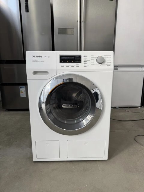 Прально сушильна машинка Miele