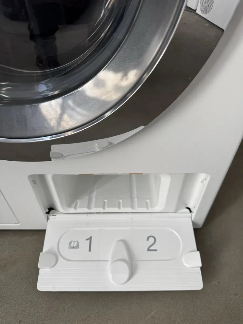 Прально сушильна машинка Miele — фото 7