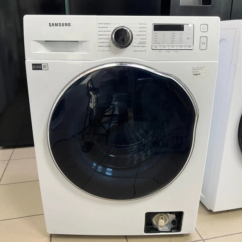 Прально-сушильна машинка  WD8NK52/ Стирально-сушильная машинка Samsung — фото 6