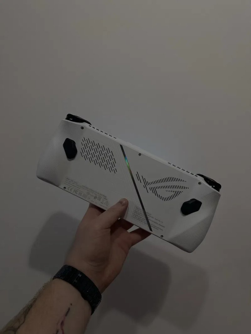 Преміальна ігрова консоль!!! ASUS ROG Ally в стані нової — фото 2