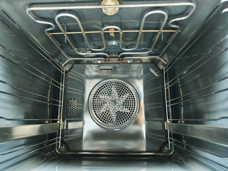 Преміальний комплект вбудованої техніки Miele Духова шафа H6267BP + Мікрохвильова піч M8160-2 Чорне скло Антрацит — фото 8