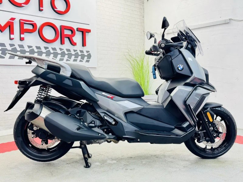 преміальний максі скутер BMW C400 GT 2022 ABS TC в оригіналі тільки з Японії — фото 2