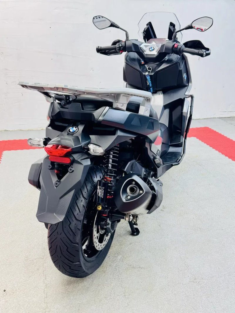 преміальний максі скутер BMW C400 GT 2022 ABS TC в оригіналі тільки з Японії — фото 3