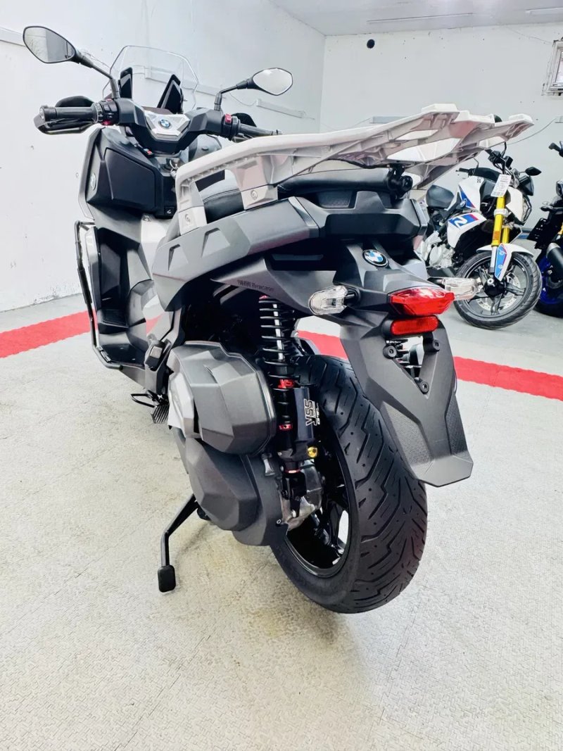 преміальний максі скутер BMW C400 GT 2022 ABS TC в оригіналі тільки з Японії — фото 5