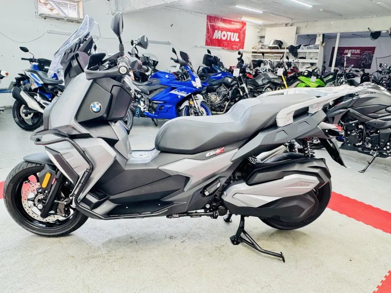 преміальний максі скутер BMW C400 GT 2022 ABS TC в оригіналі тільки з Японії — фото 6