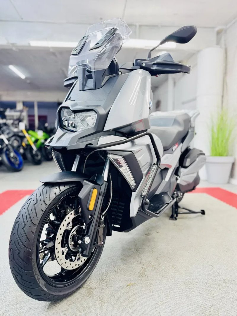 преміальний максі скутер BMW C400 GT 2022 ABS TC в оригіналі тільки з Японії — фото 7