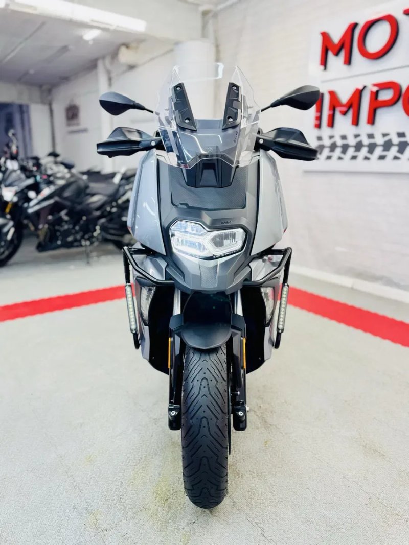 преміальний максі скутер BMW C400 GT 2022 ABS TC в оригіналі тільки з Японії — фото 8