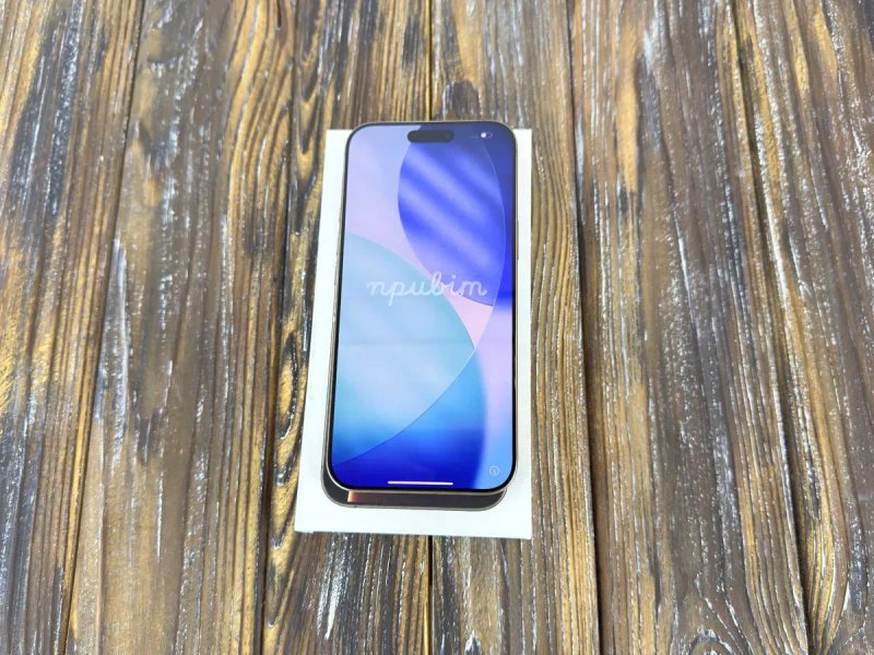 Преміальний Смартфон Apple Iphone 16 Pro MAX Desert /6.9"/Apple A18 PRO Bionic/256 GB — фото 3