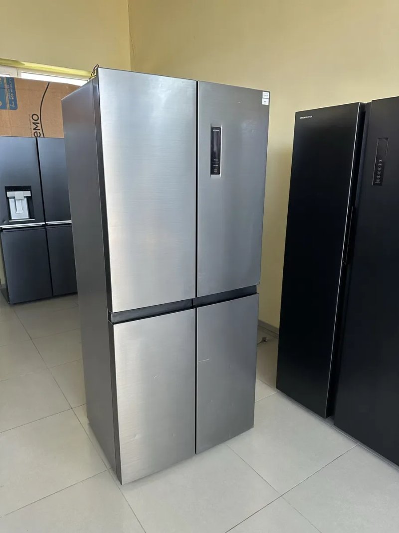 Преміум! Холодильник Side by Side Haier HCR7918EIMB Гарантія Доставка — фото 3