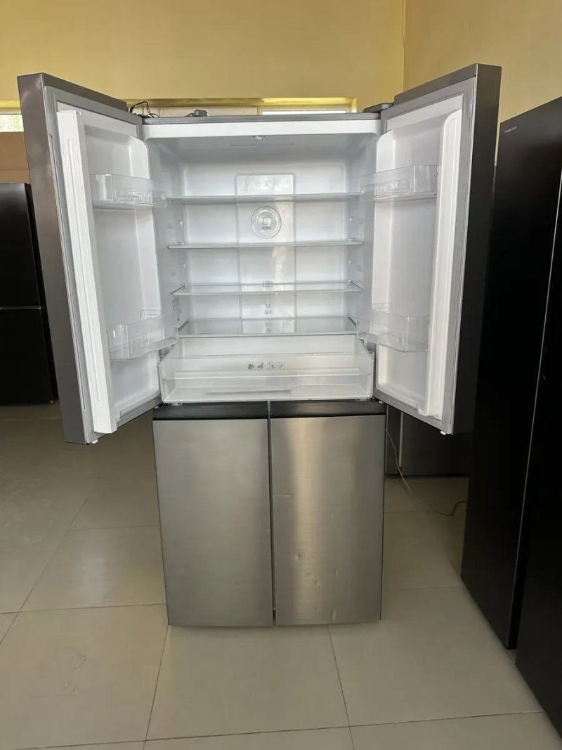 Преміум! Холодильник Side by Side Haier HCR7918EIMB Гарантія Доставка — фото 4