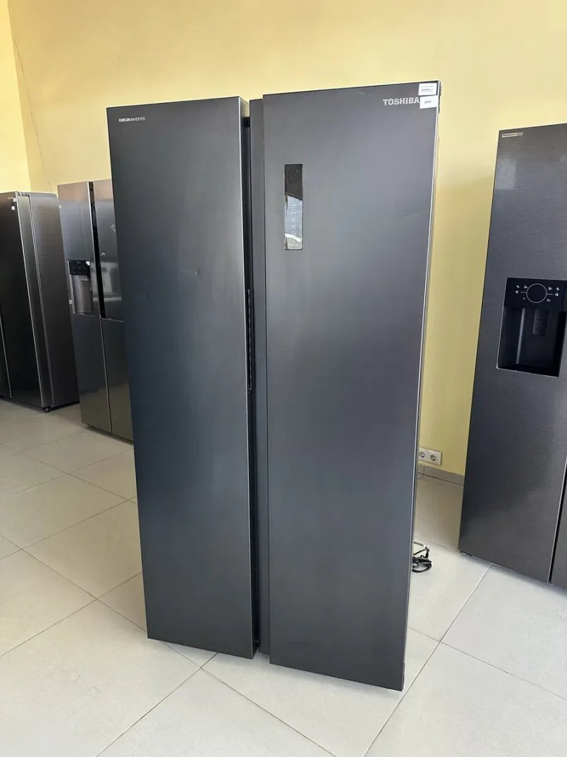 Преміум! Холодильник Side by Side Haier HCR7918EIMB Гарантія Доставка — фото 5