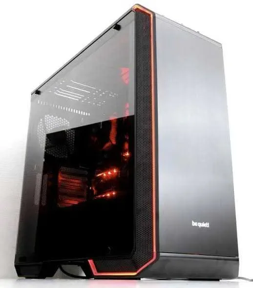 Преміум корпус be quiet! Dark Base 700 RGB. Можлива реверсна збірка — фото 2