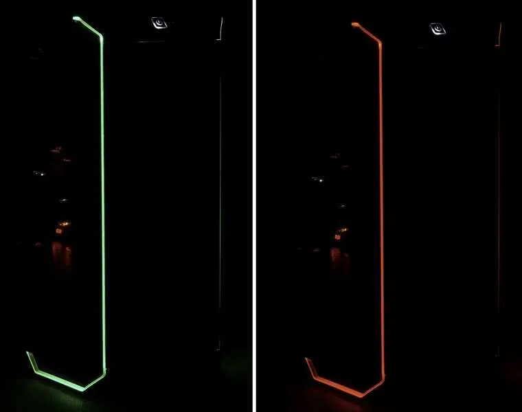 Преміум корпус be quiet! Dark Base 700 RGB. Можлива реверсна збірка — фото 5
