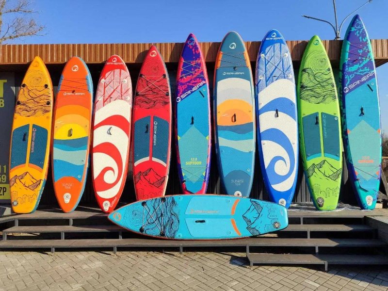PREMIUM Лиш Сап Sup Leash доска дошка борд board Paddle Aqualust Ліш SUP дошка 2 шари слоя доска надувна Stand Up Paddle board борд SUB SAP надувная — фото 3