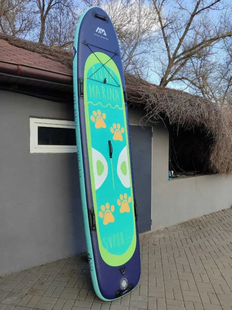PREMIUM Лиш Сап Sup Leash доска дошка борд board Paddle Aqualust Ліш SUP дошка 2 шари слоя доска надувна Stand Up Paddle board борд SUB SAP надувная — фото 8