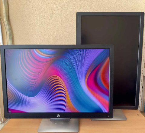 Преміум монітор HP EliteDisplay E242 24" IPS 1920x1200 — Ідеальний для офісної роботи