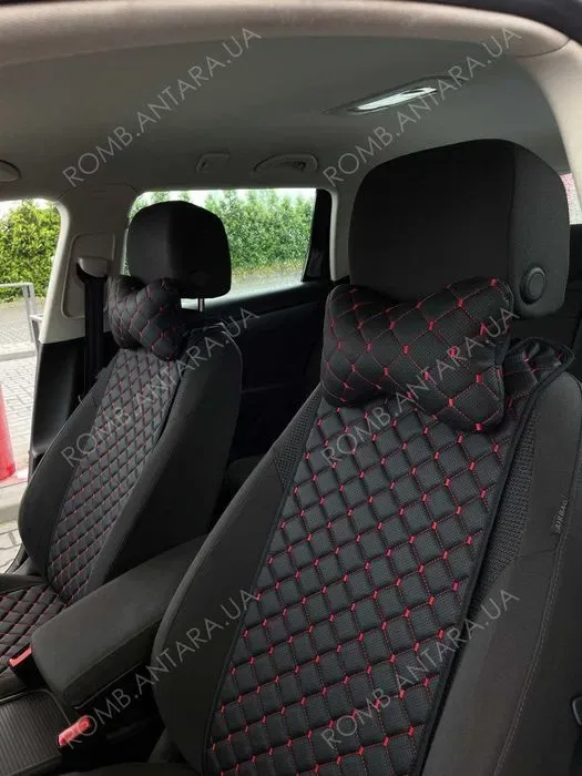 Premium подушки на підголівник, Автомобільні подушки в салон авто — фото 5